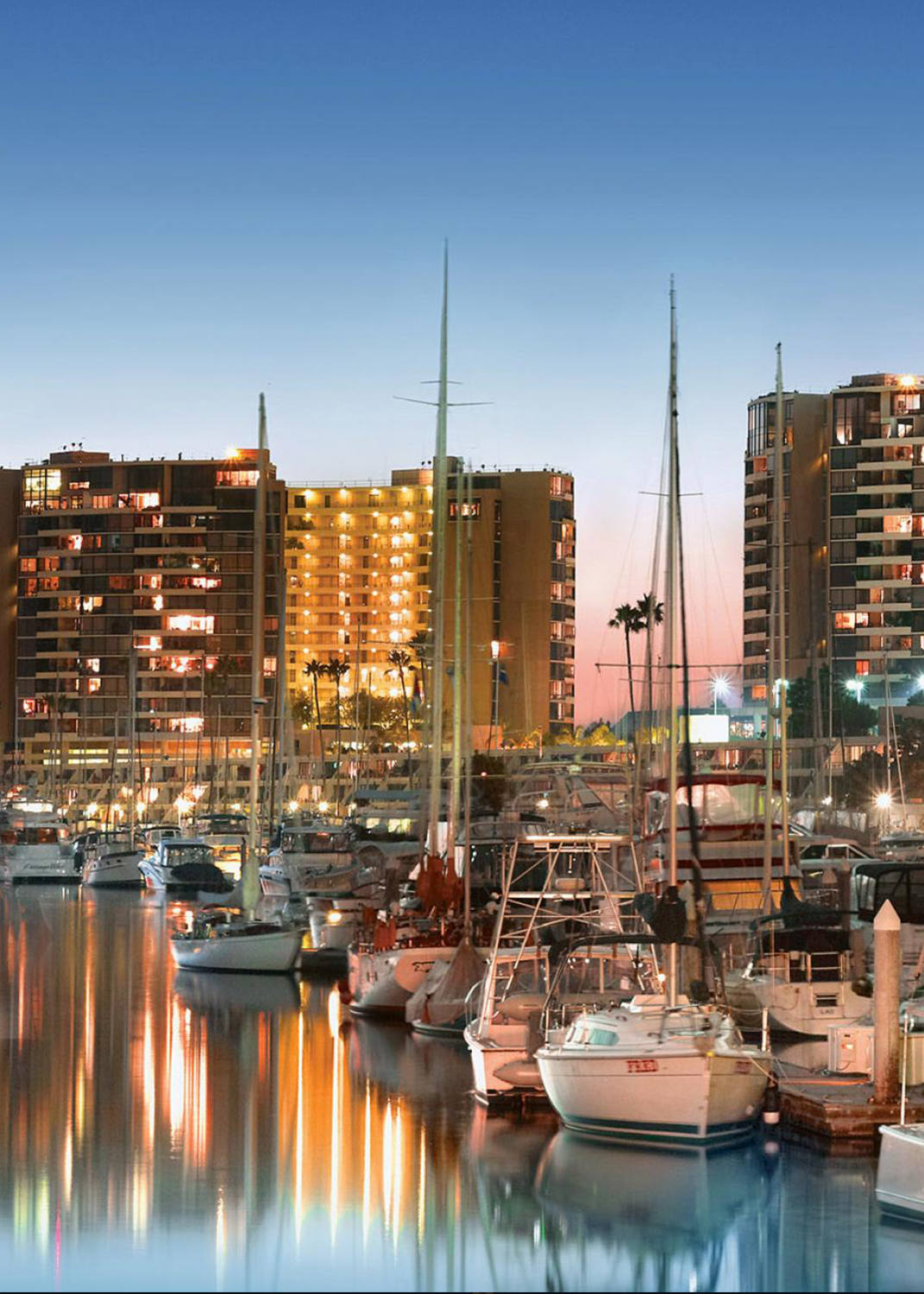 Courtyard by Marriott Marina del Rey in Marina del Rey, CA