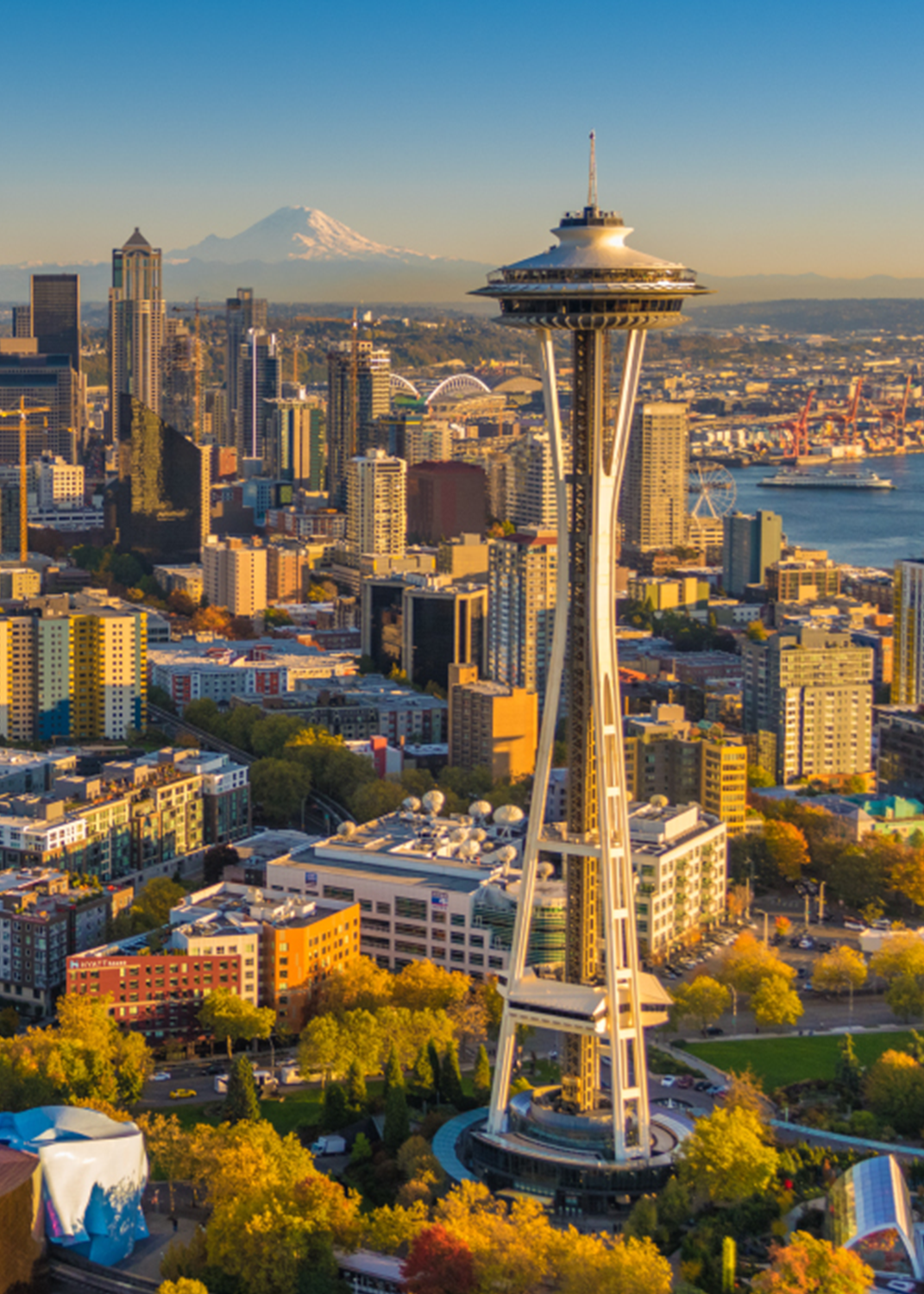 AC Hotel Seattle Downtown in Seattle, WA