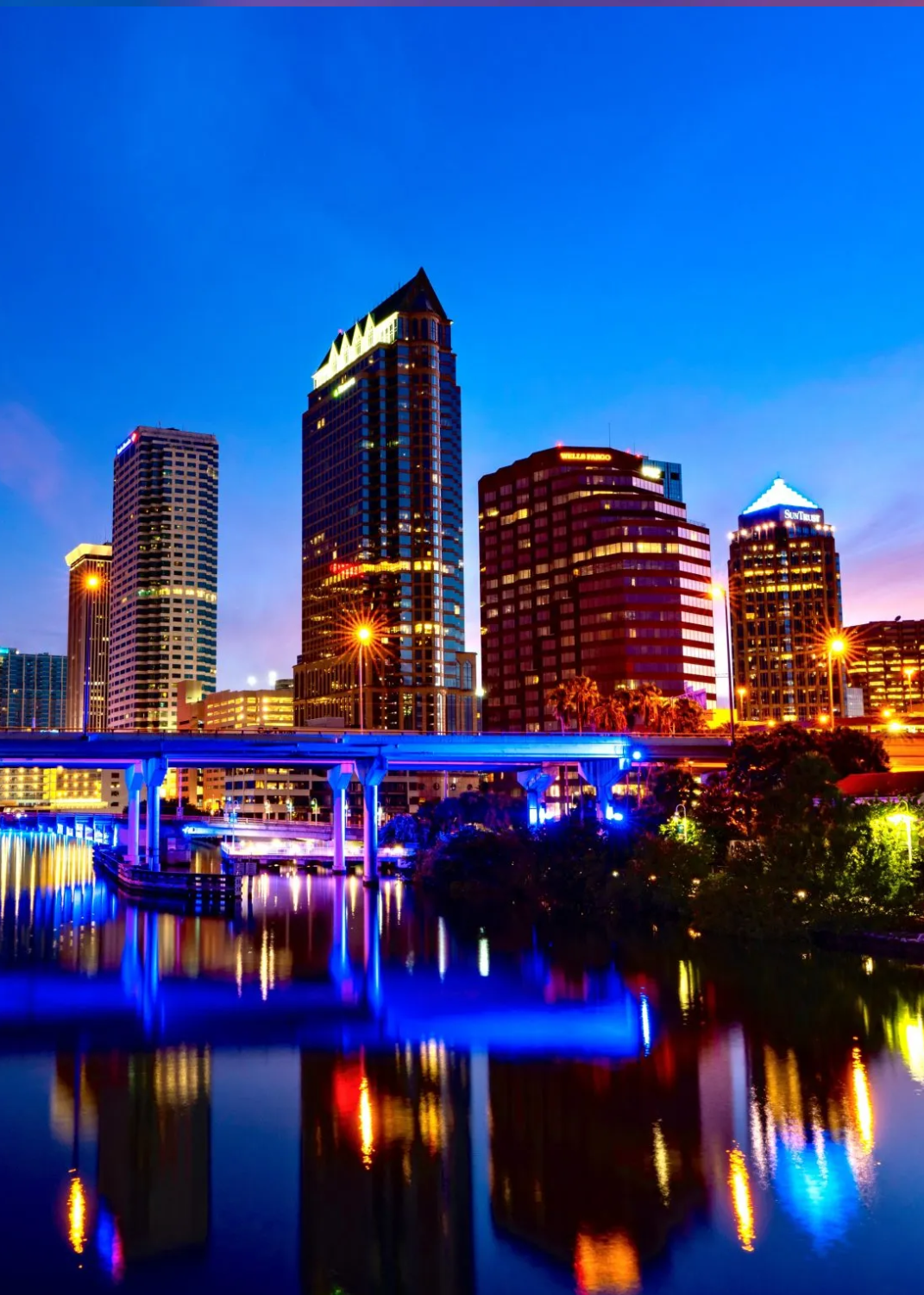 Hotel Flor Tampa Downtown in Tampa, FL