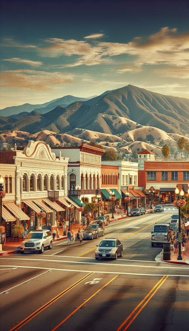 Featured scenic view of Chatsworth, CA – Click for hotel deals